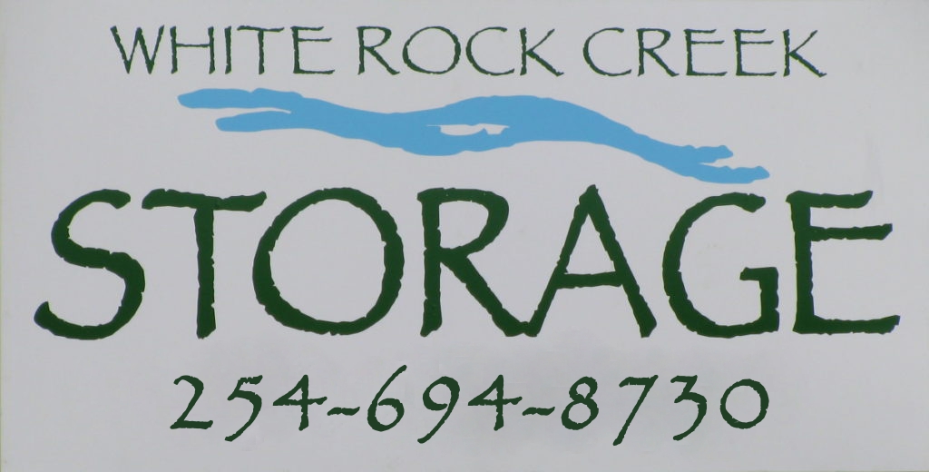 White Rock Creek Storage